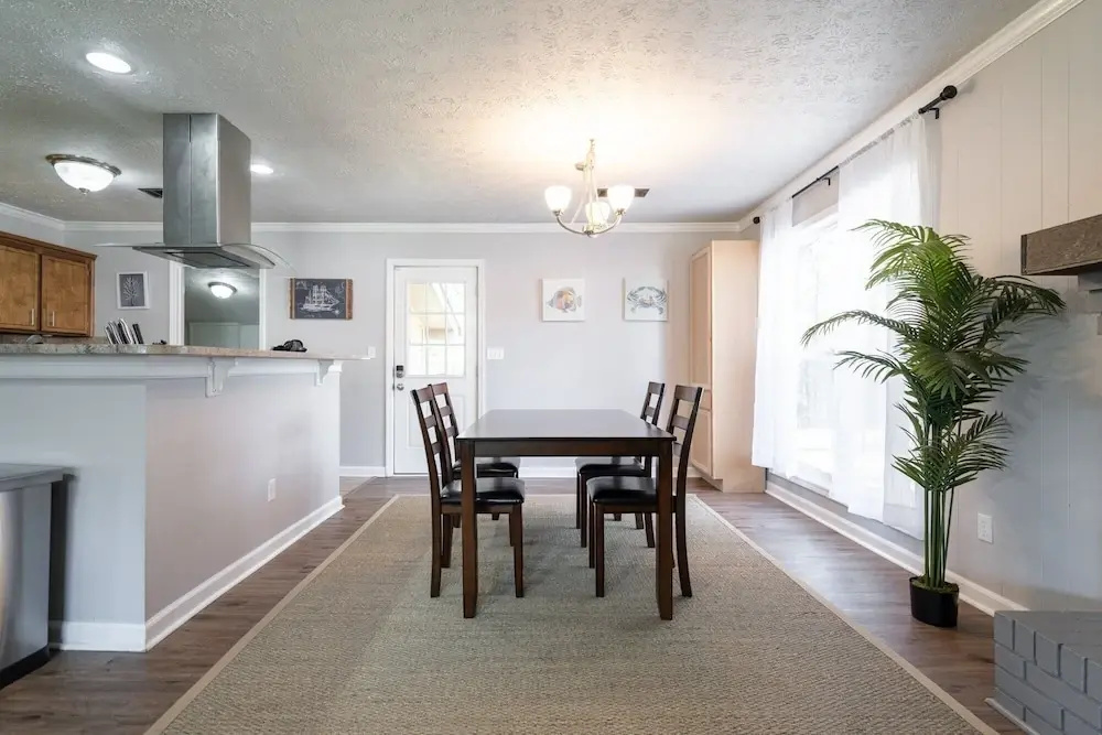 Save Midweek 3Br Near Lake Acworth and Downtown