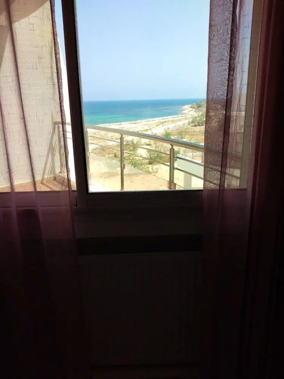 Apartment with One Bedroom in Hergla, with Wonderful Sea View, Shared Pool And Furnished Terrace
