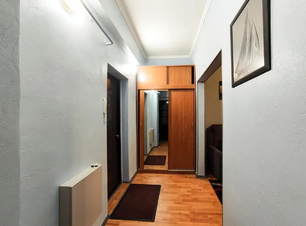 1 room apartment at Abylay Khan Ave. 121