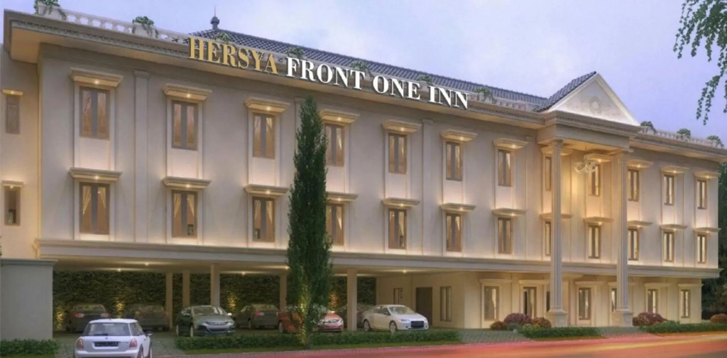 Hersya Boutique Hotel Surabaya, Azana Hotels Collection