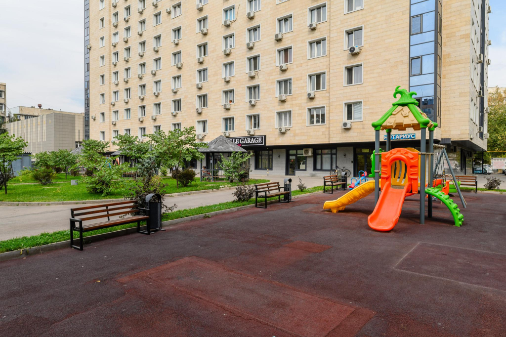 Almaty Apartments (Алматы Апартментс) на улице Тулебаева 49/1