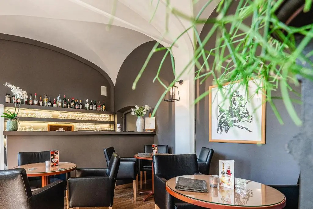 Hotel Monasterium PoortAckere Ghent