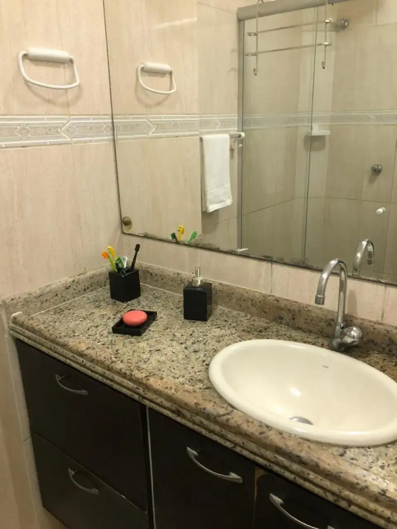 Apartamento Elizabetta 3, pé na areia