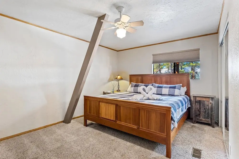 Mescalero Flagstaff