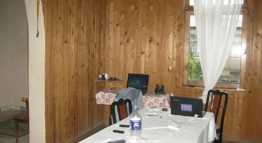 Welcome house