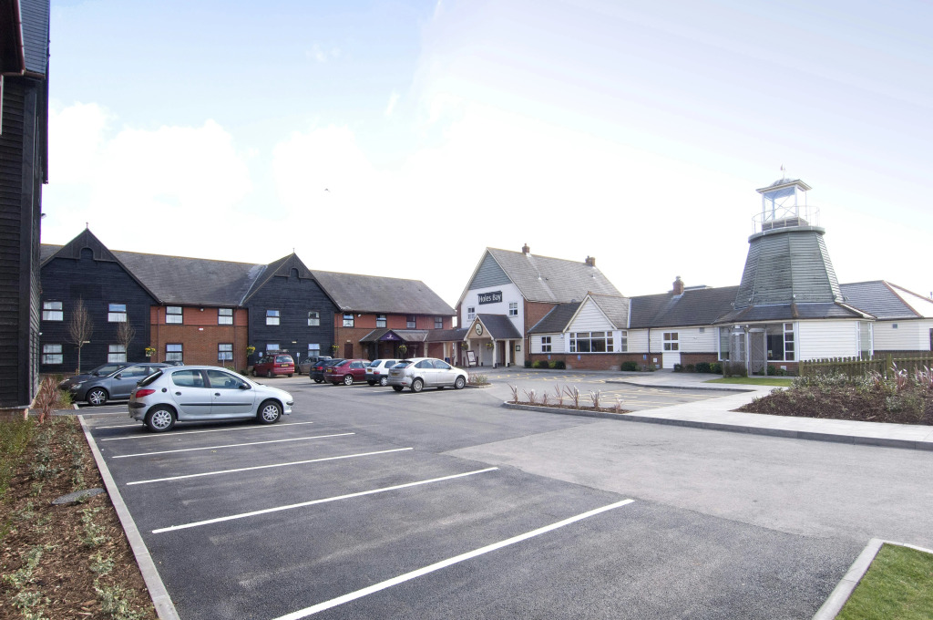 Premier Inn Poole Centre (Holes Bay)