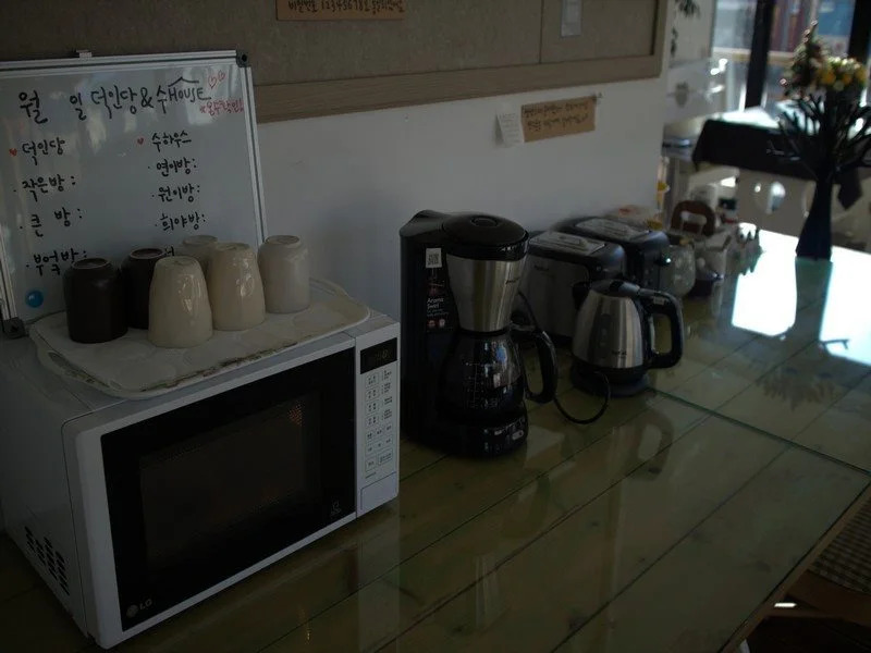 Deokindang & Su Guesthouse