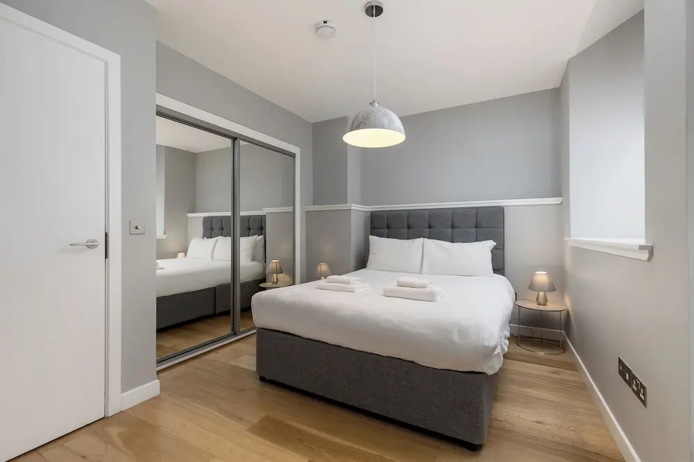 Destiny Scotland Apartments at West End - Princes Street