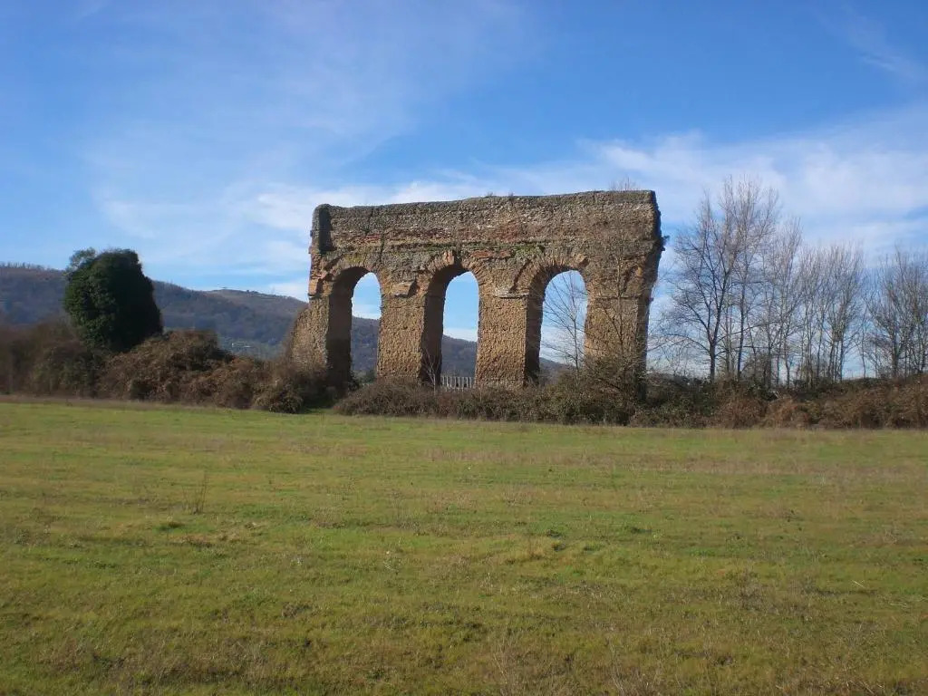 Valle degli Arci