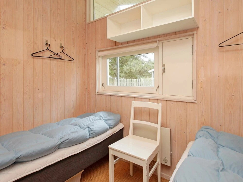 Attractive Holiday Home in Humble Denmark With Barbecue