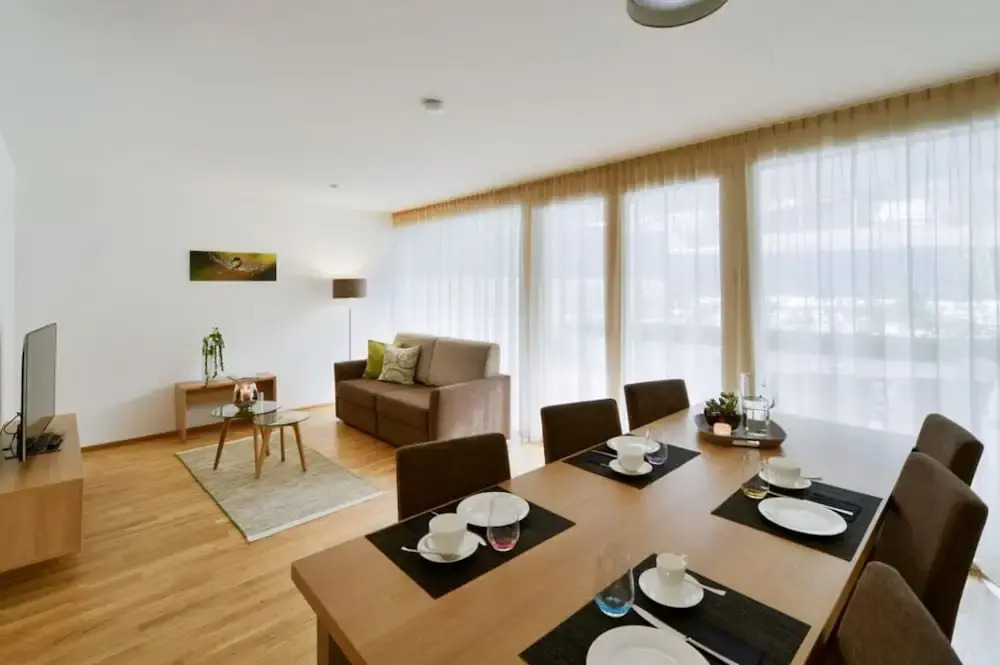 Relaxed Urban Living - Aparthotel und Boardinghouse