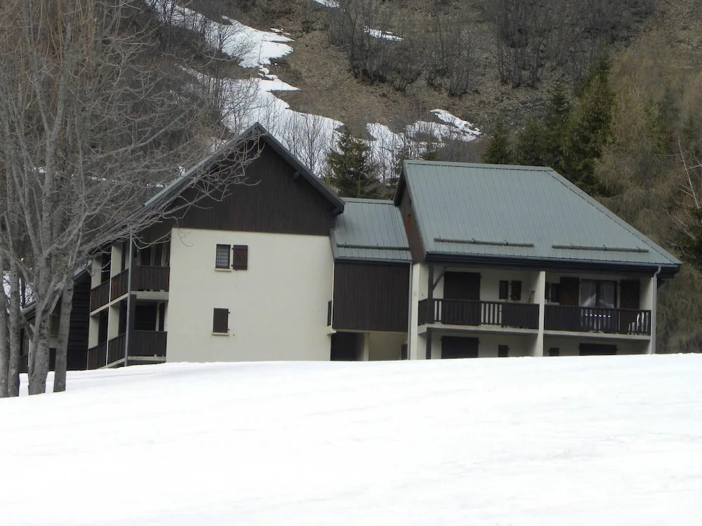 Verneys Galibiers N°2 : Studio Cabine 4 Personnes / Studio Cabin 4 People