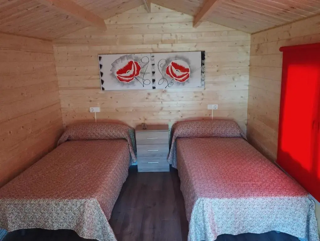 Camping Fraga Balada