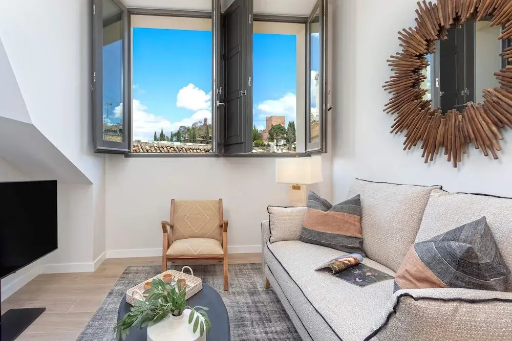 Exclusive Penthouse With Views of the Alhambra San Mat as V