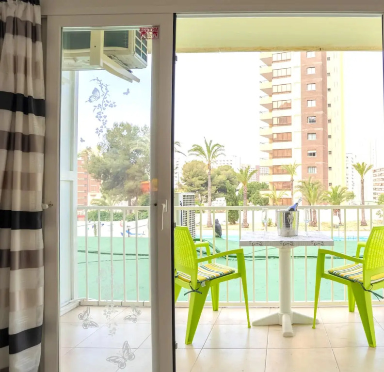 BERMUDAS-TURIS Apartamentos