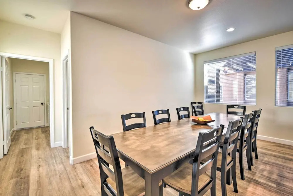 Bermuda Dunes Home w/ Private Pool, Patio & Grill!