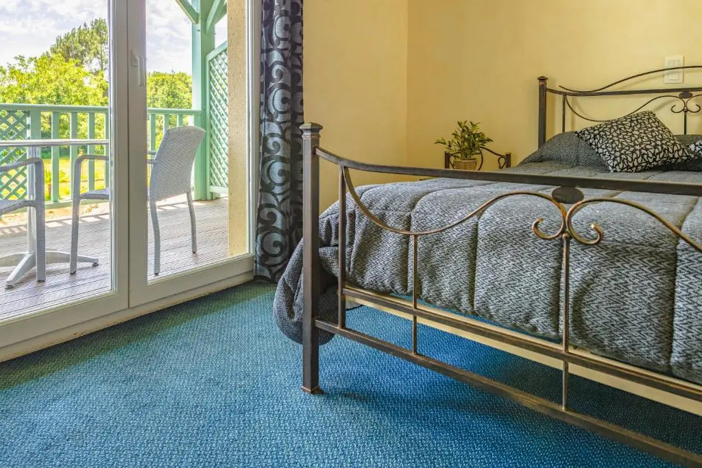 Hôtel Minvielle - Résidence Les Oliviers