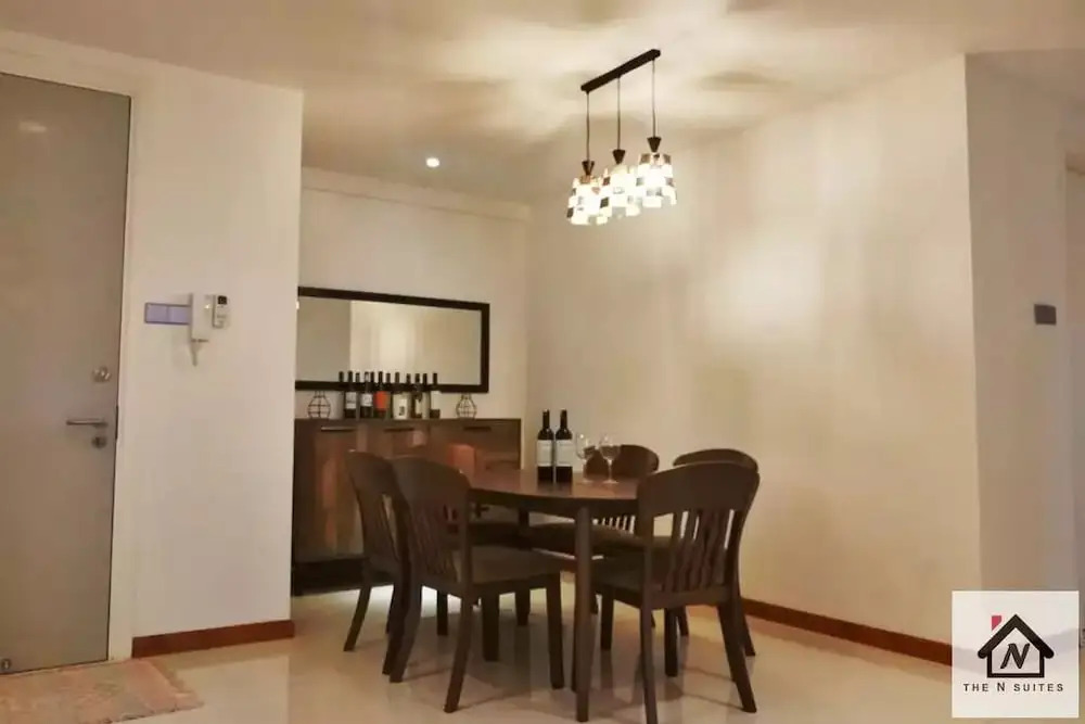 The N Suites Cozy and Spacious