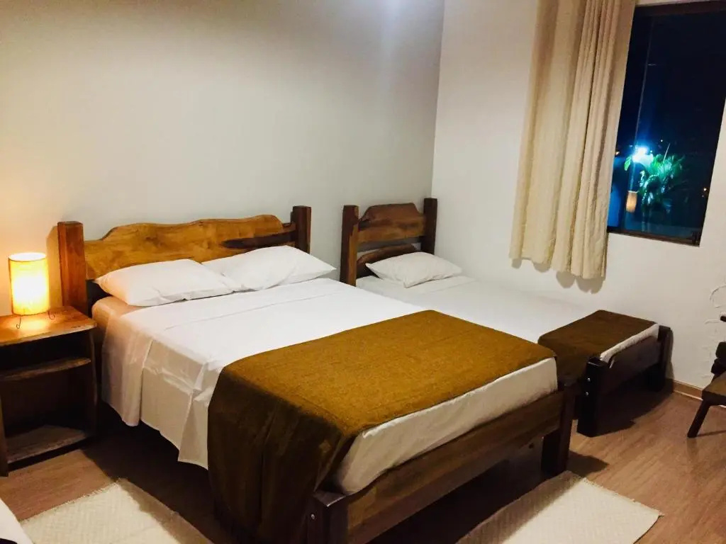 Hotel Novo Horizonte - Monte Sião - MG