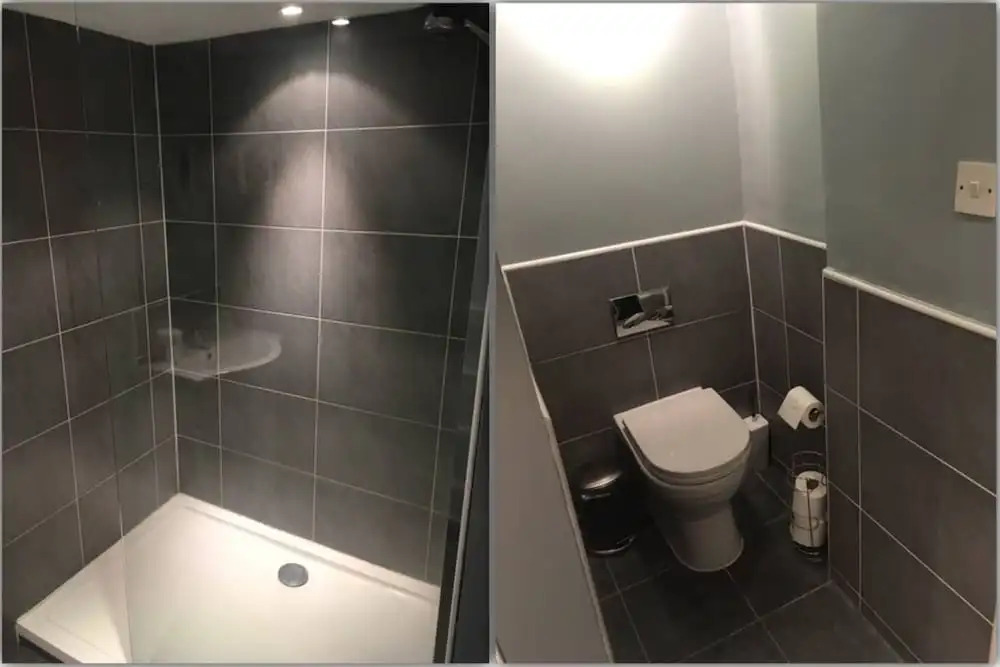 Cosy 1 Bedroom Edinburgh Apartment