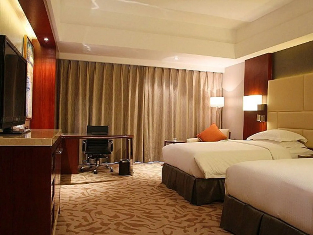 Отель Kun Tai Glory Hotel Beijing Wangjing