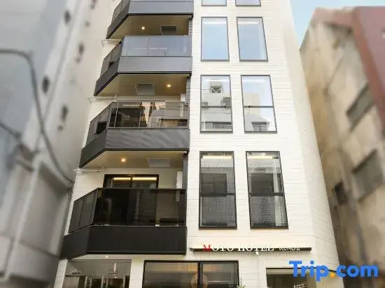 the Moto Hotel Ueno II
