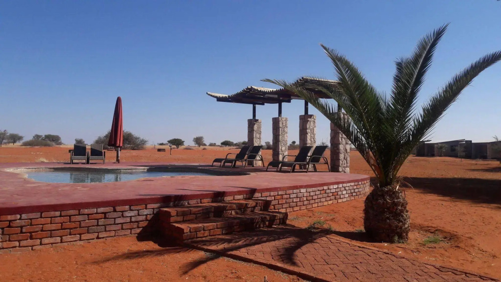 Gondwana Kalahari Anib Lodge