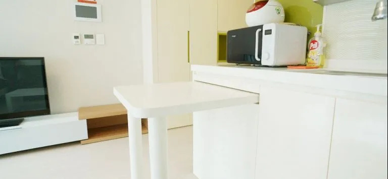 Edencity Apartment I park2
