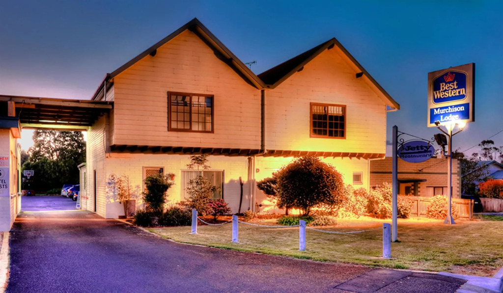 Best Western Burnie - Murchison Lodge