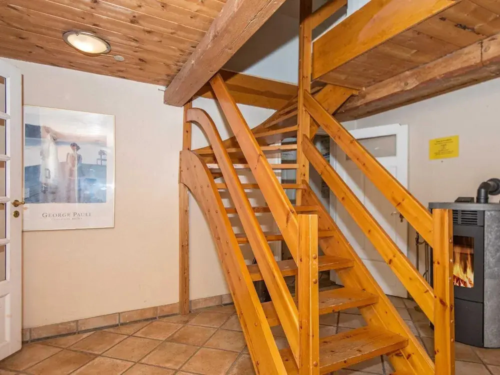 12 Person Holiday Home in Hojer