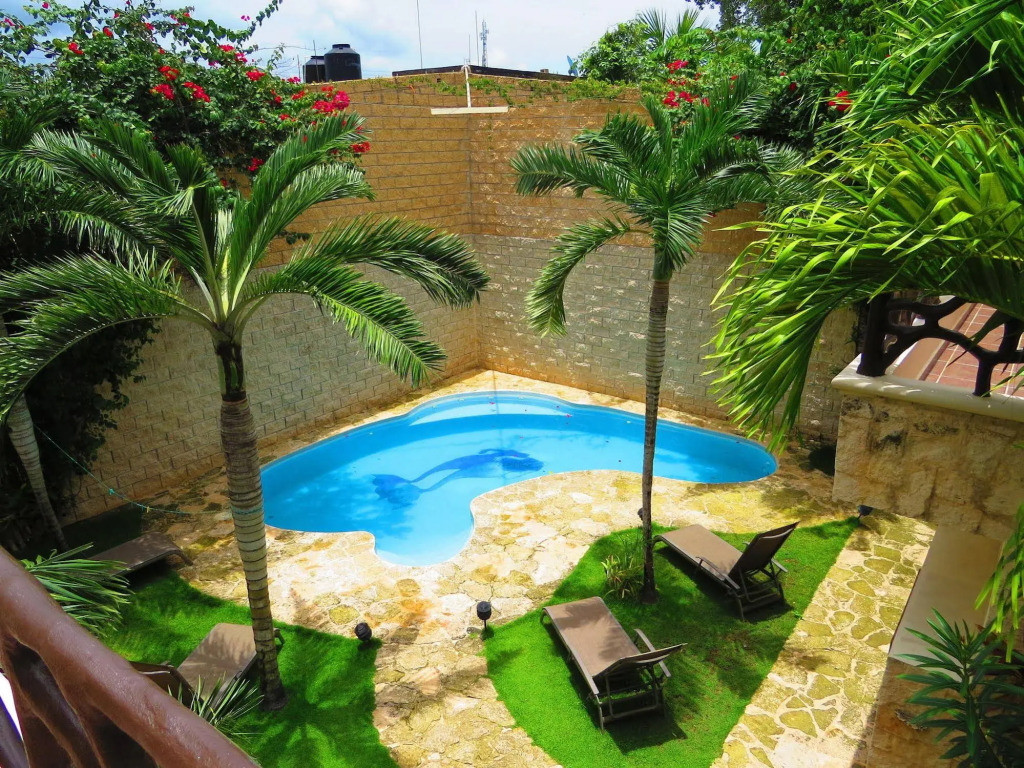 Xibalba Hotel