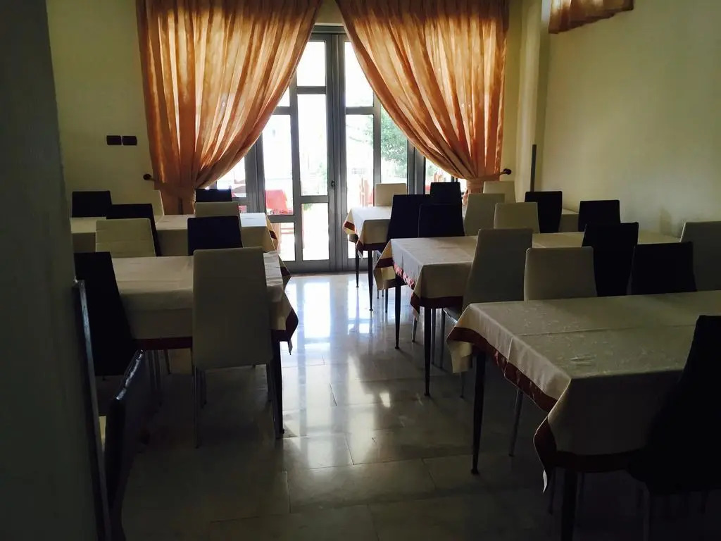 The First Hotel Saranda
