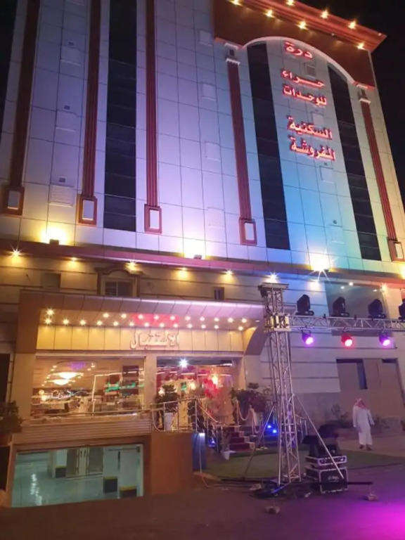 جوهرة حراء - شقق مفروشة