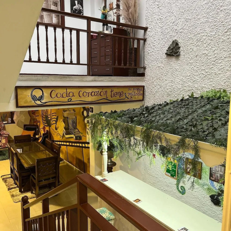 HOSTAL SEP7IMO ARTE