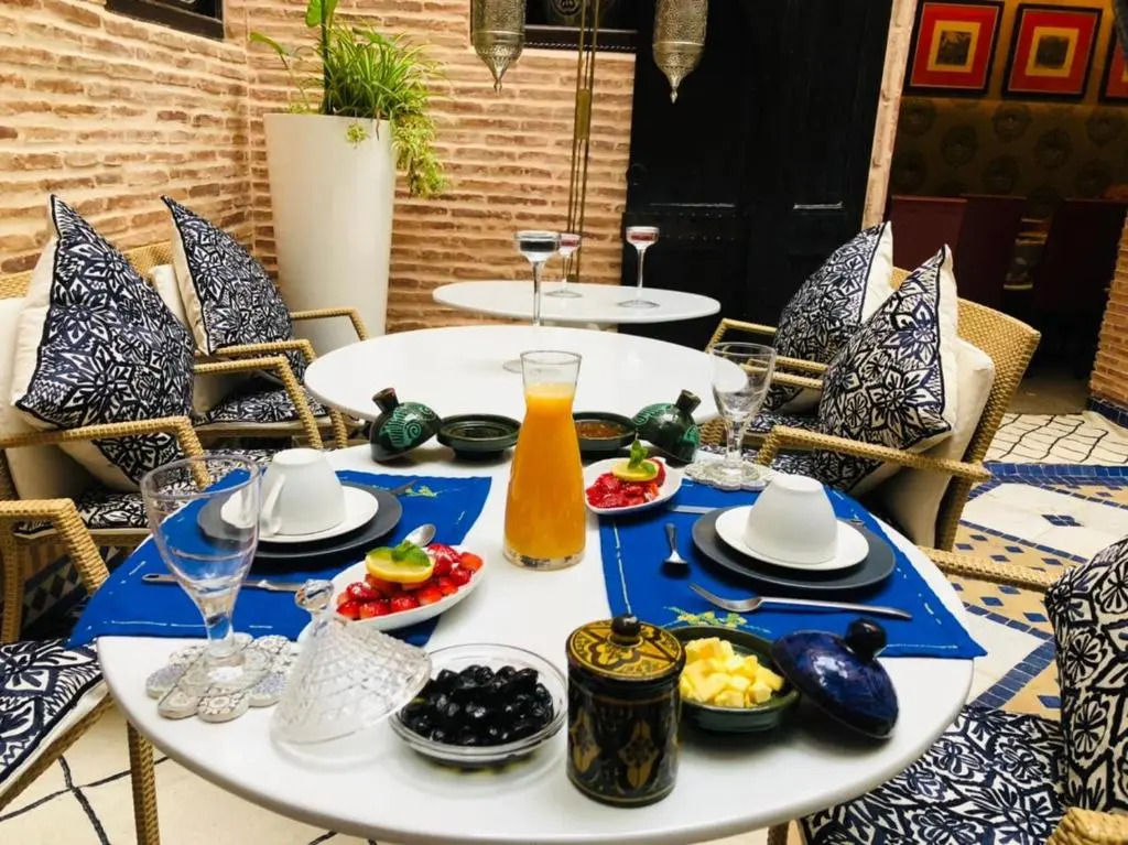 Riad Ines Home