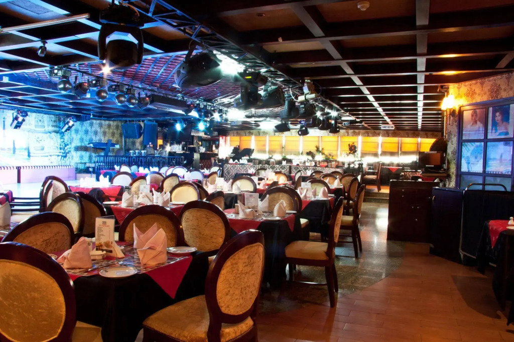 Regal Plaza Hotel