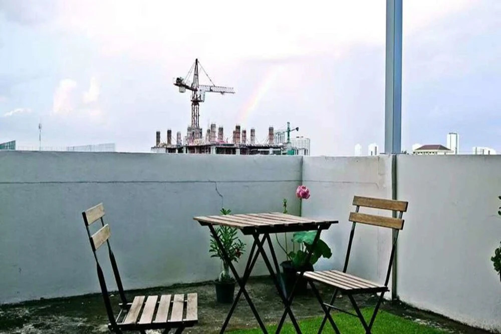 M.R.KEN Homestay