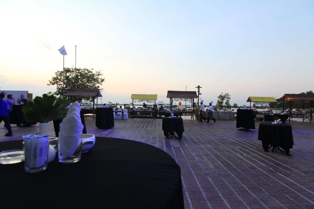 Nongsa Point Marina