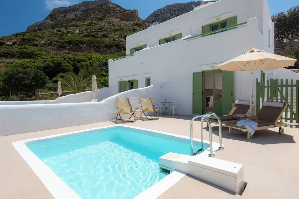 Lithos Suites Sifnos