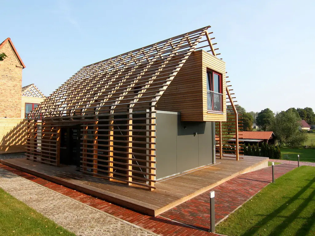 Chalet in Wendorf