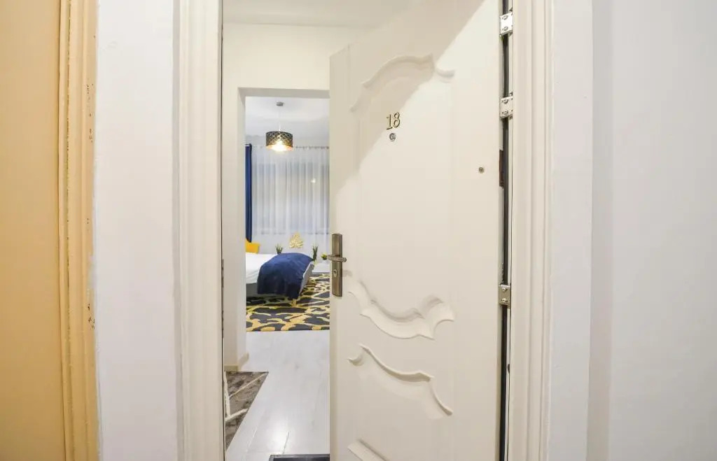 Bucharest Center Flat