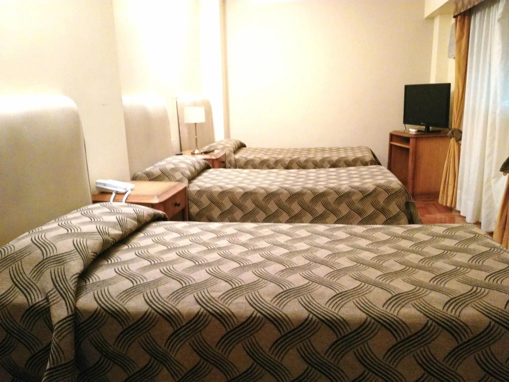 Tritone Hotel