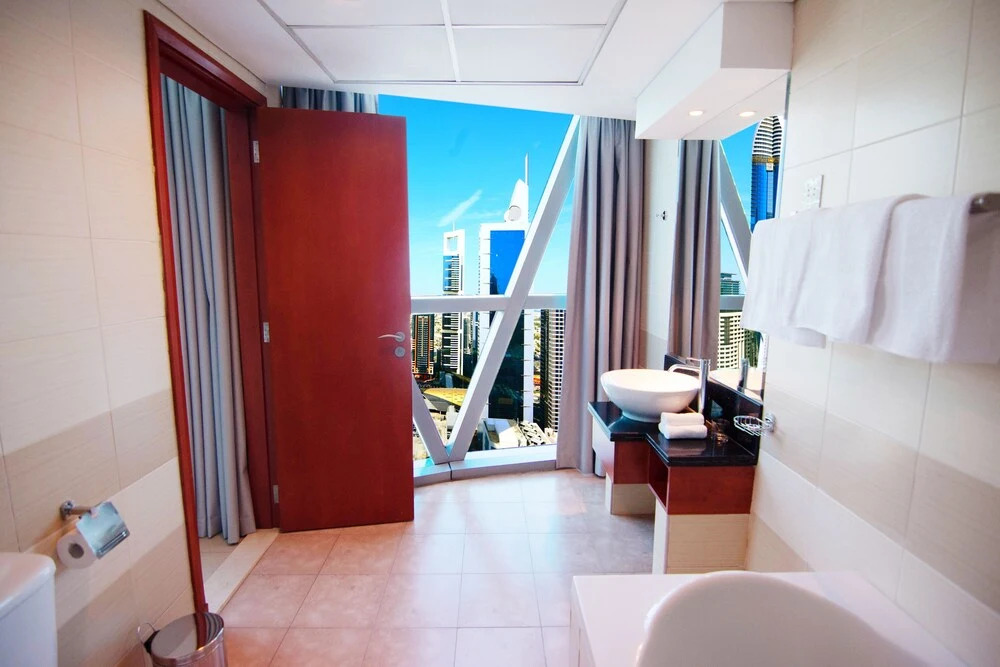 Lux BnB DIFC 2BDR Park Towers