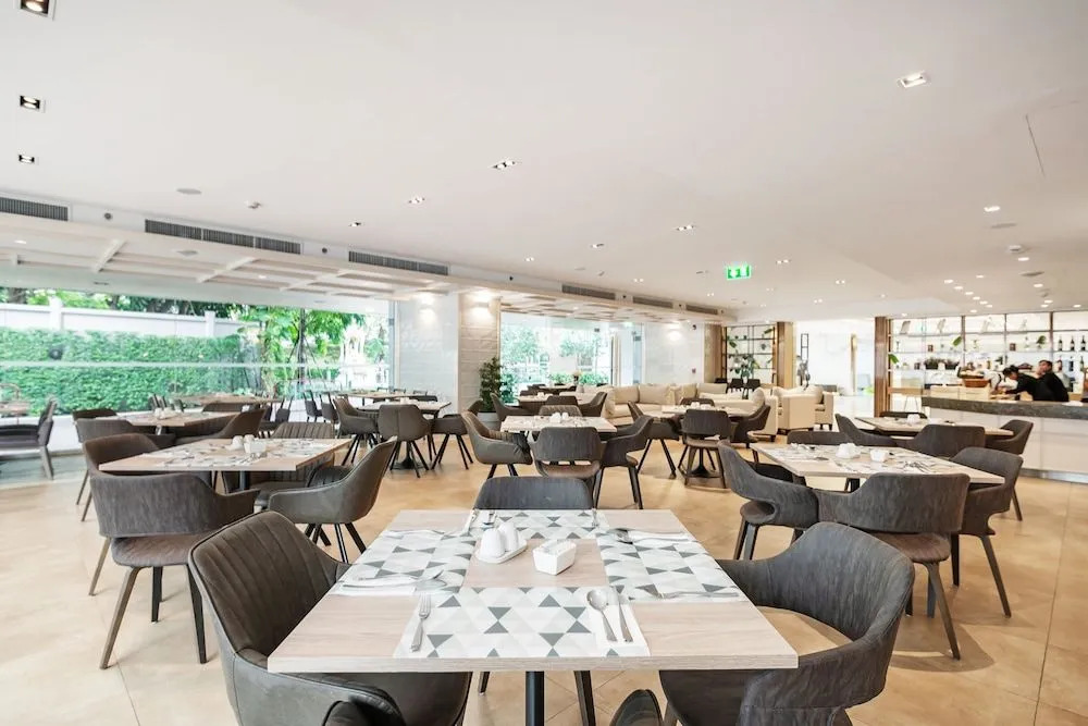 The SACHA Apart-Hotel Thonglor Sukhumvit Bangkok