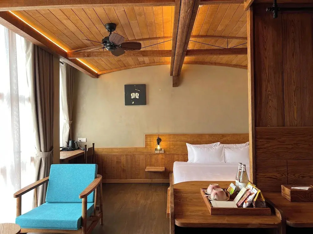 The Pink Boutique Hotel