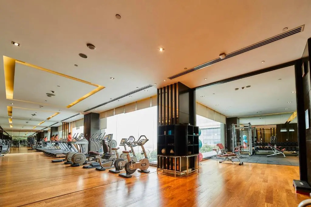Crowne Plaza New Delhi Rohini by IHG