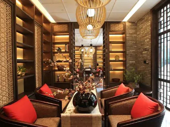 Shenzhen OCT Gankeng Ancient Town Phoenix Hakka Hotel