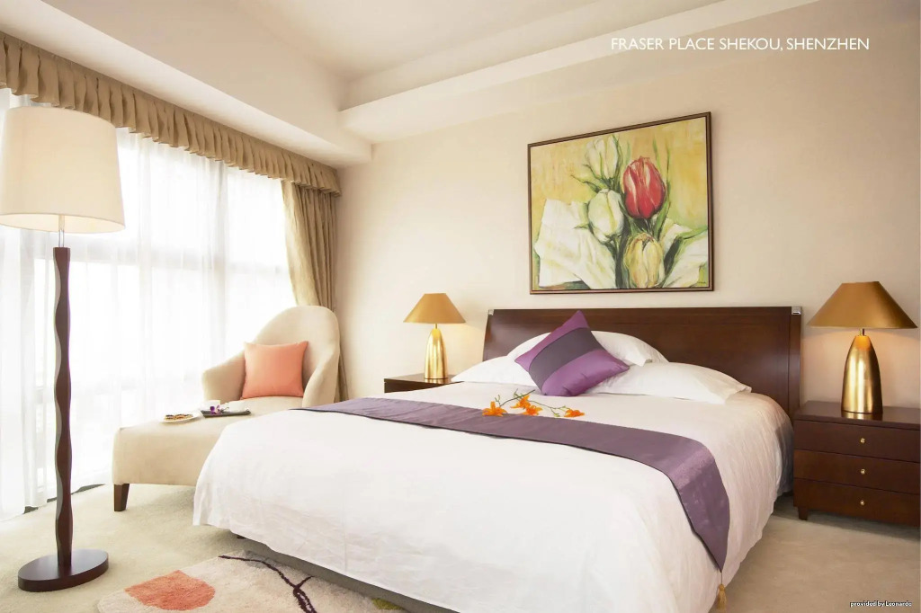 CM+ Service Apartment Shenzhen Taige