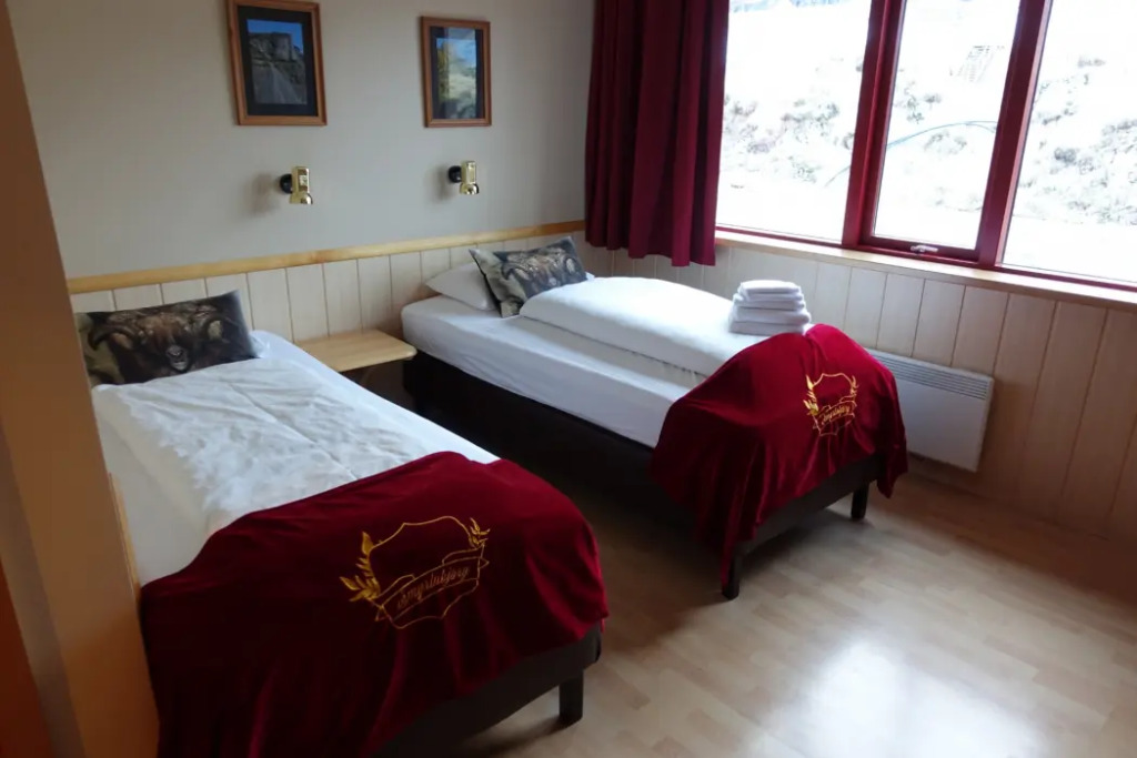 Hotel Smyrlabjörg