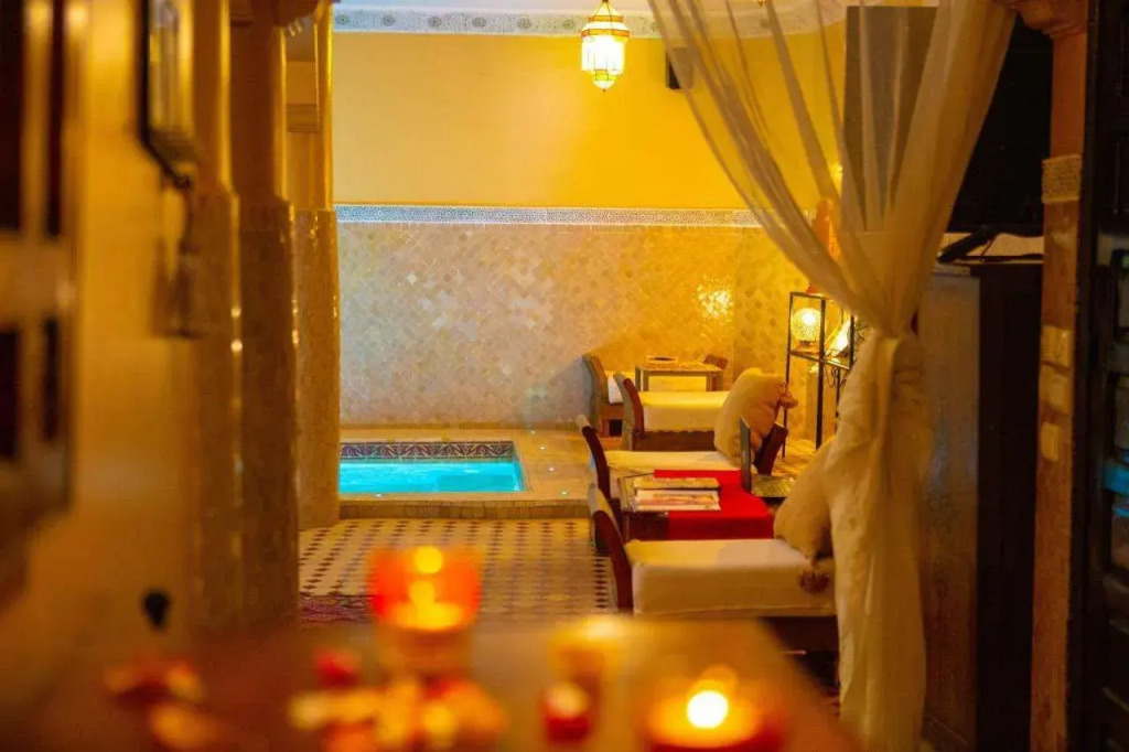 Riad Atlas Toyours